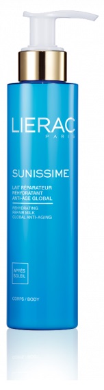 Lierac Sunissime Latte Riparatore Doposole Corpo Anti-età Globale 150 ml