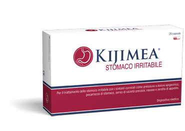 KIJIMEA STOMACO IRRIT 20CPS