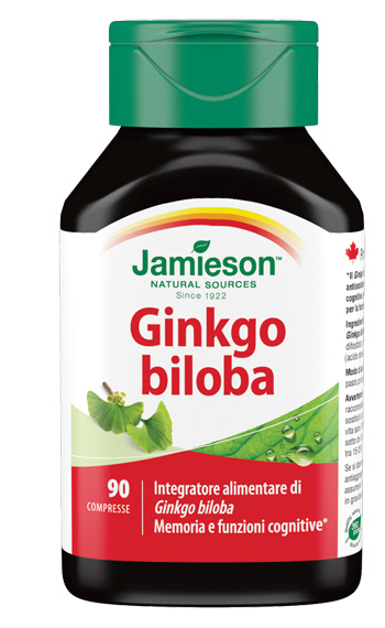 GINKGO BILOBA 120 TM 90 CPR