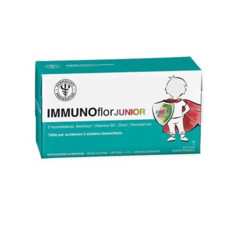 FLOGOBROM JUNIOR 10FL