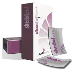 Shedol Patch Cerotti Dolori Reumatici 12 Pezzi