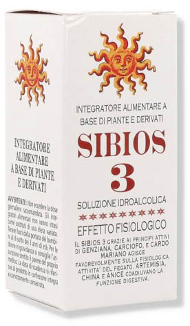 Bio-Logica SIBIOS 3 gocce 50ml