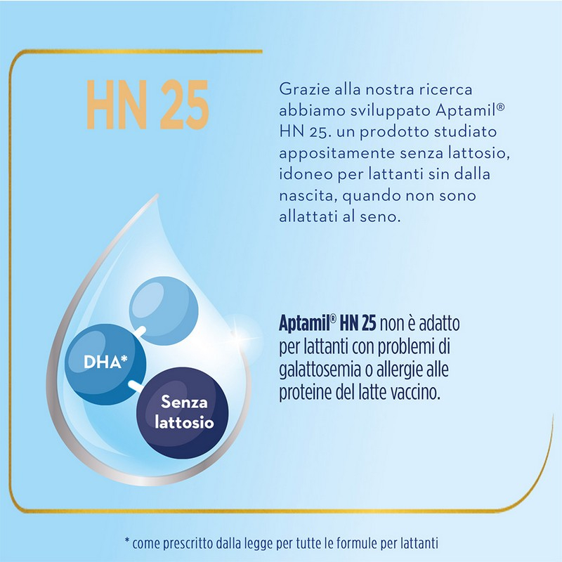 APTAMIL HN 25  400g