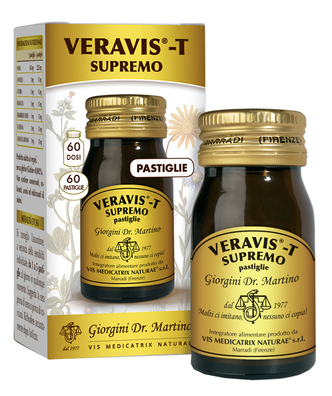 VERAVIS T Supr. 60 Past.30g