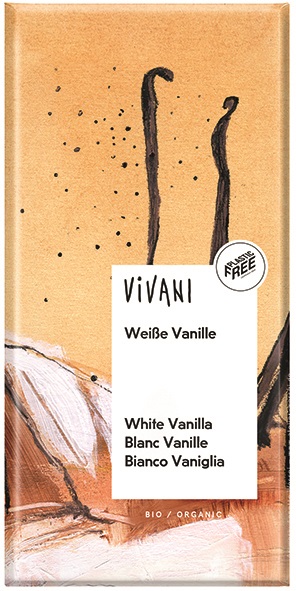 VIVANI CIOCCOLATO BIANCO VAN