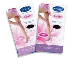 Sauber Pharma Linea Trendy  Collant Brio 40 DEN Colore Marrone Taglia  5