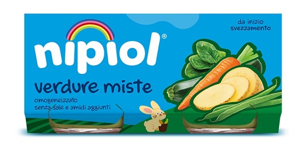 OMO NIPIOL Verd.Miste 2x80g