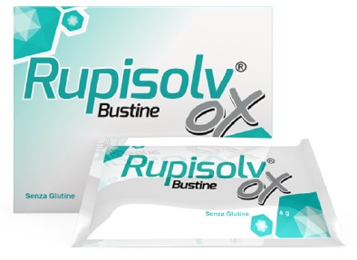 Rupisolv OX Integratore 20 Bustine