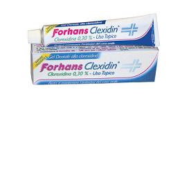 Forhans Clexidin Gel Dentale 0,30% Antibatterico 30 ml