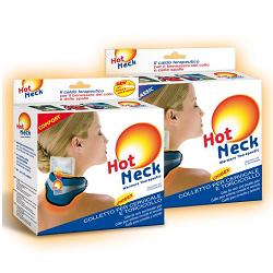 HOT NECK PERFECT FIT  Classic Colletto Per Cervicale e Torcicollo