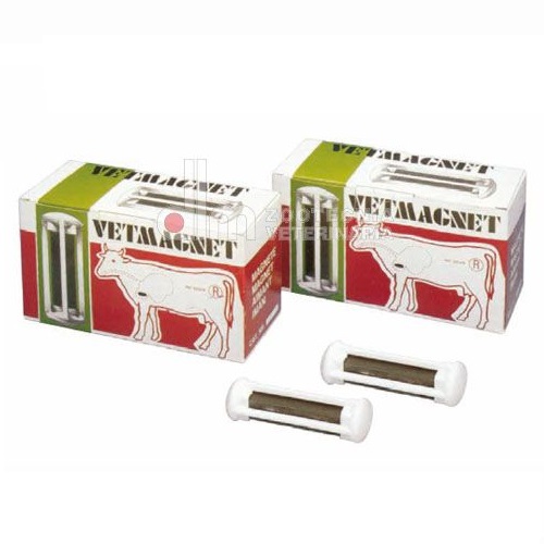 CALAMITA RUMINE CURATIVA + MAGNETE CERAMICO 100x35MM (REF. 00113) - VETMAGNET
