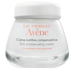 Avène Eau Thermale Crema Nutritiva Compensatrice Pelle Secca 50 Ml