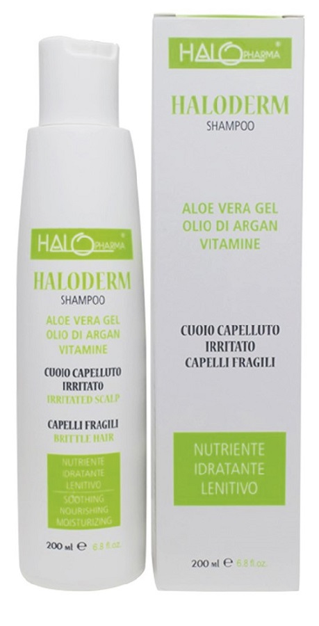 Haloderm Haloderm Shampoo 200 ml