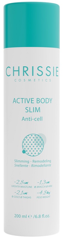 CHRISSIE ACTIVE BODY SLIM A/CE