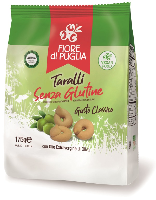 FIORE DI PUGLIA TARALLI CLASS