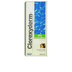 Icf Clorexyderm Shampoo 4% Disinfettante Cani E Gatti 250 Ml