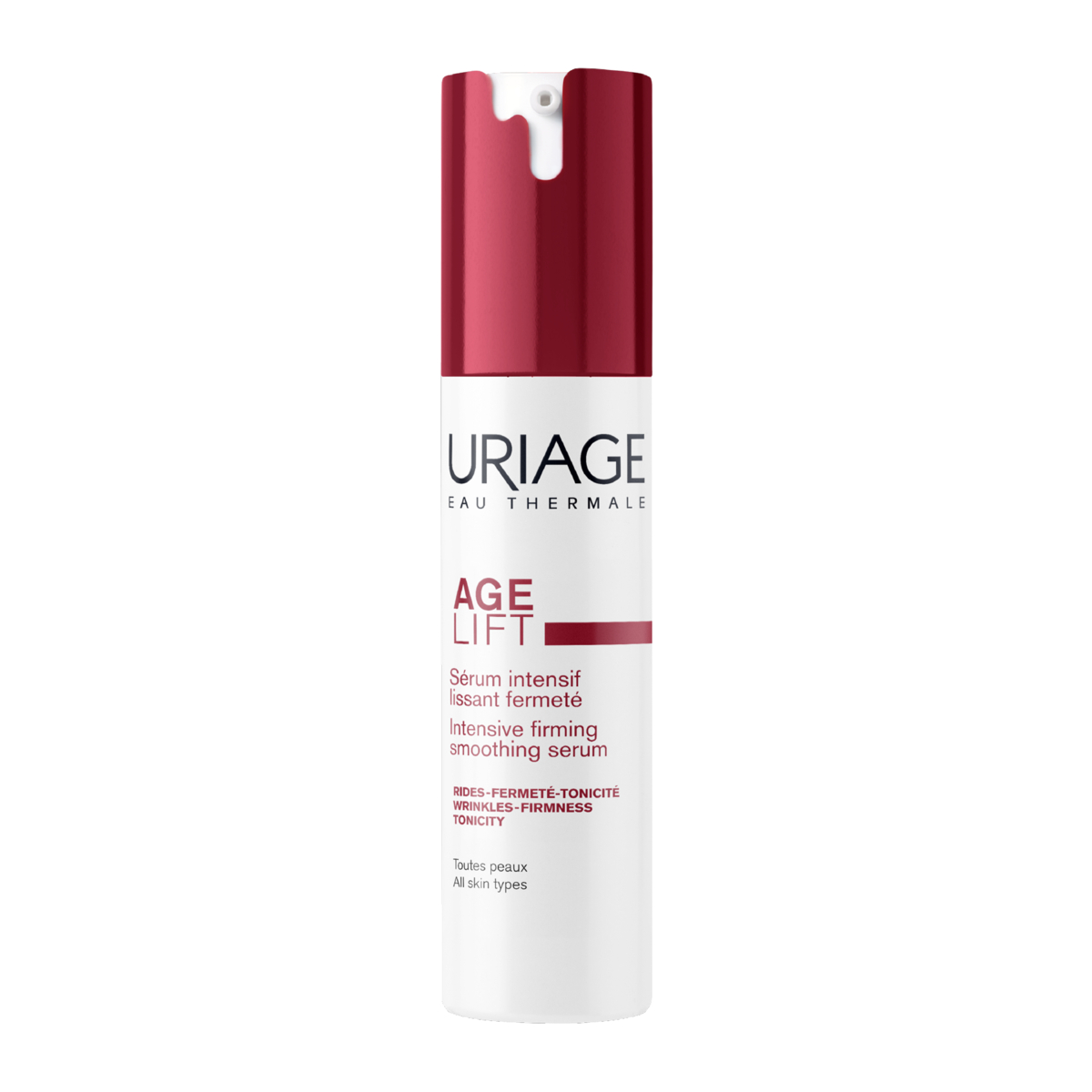Uriage Age Lift Sérum Intensif Lissant Ferméte - Siero Levigante Intensivo Anti-Età 30 ml