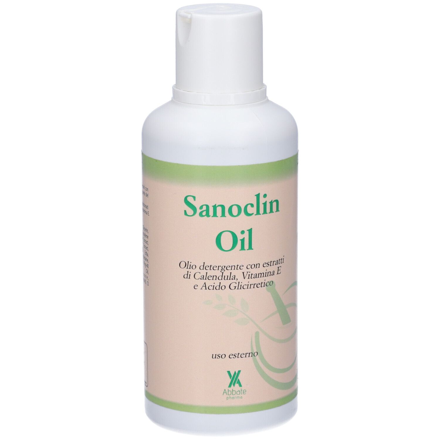 Sanoclin Oil Detergente 500ml