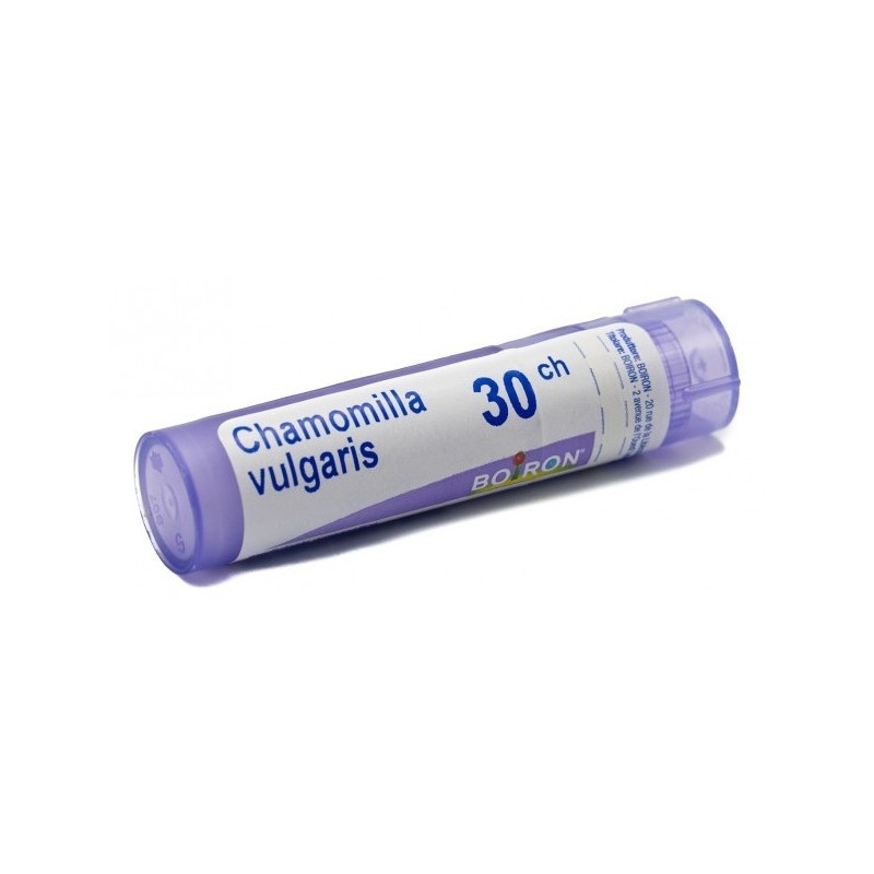 CHAMOMILLA VULGARIS 30CH 80GR
