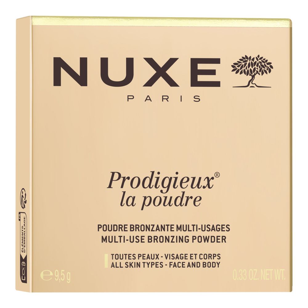 NUXE PROD POLVERE ABBRONZANTE