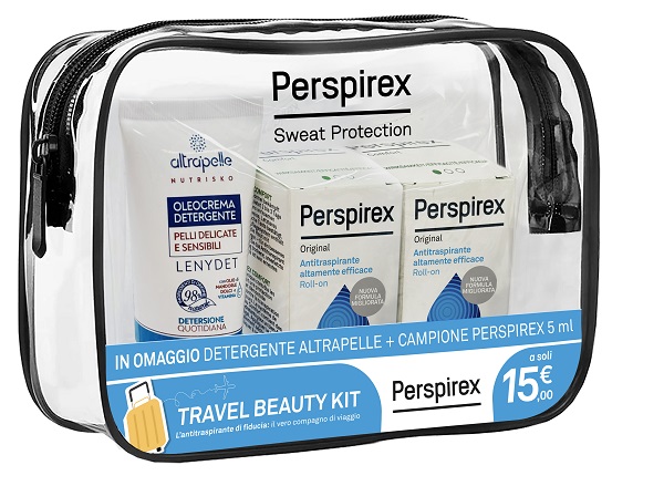 PERSPIREX ROLL ON ORIG TRAVEL