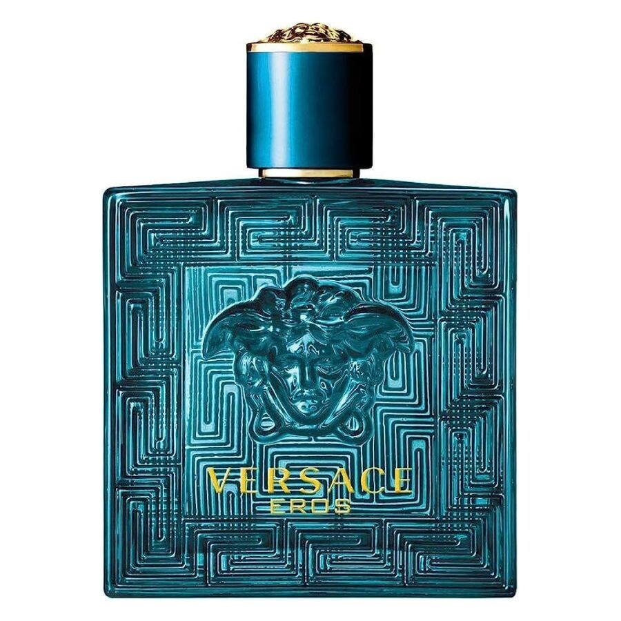 Versace Eros Eau de Parfum 100ml Profumo Avvolgente Uomo
