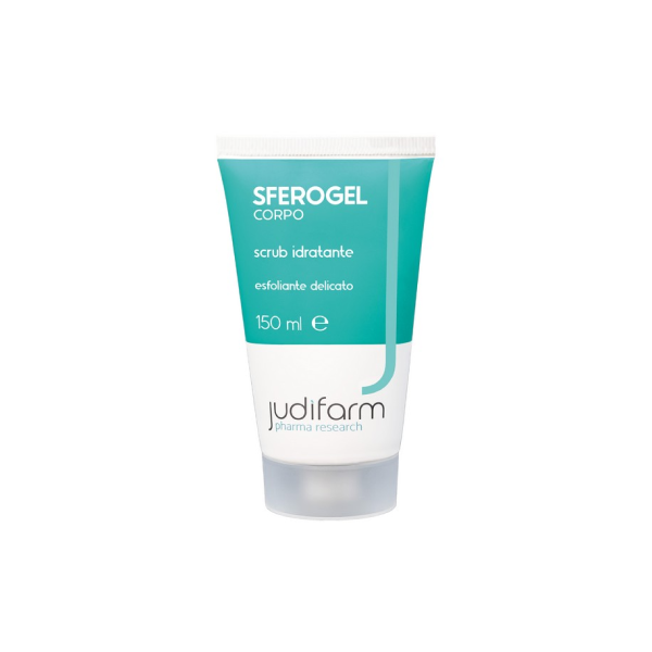Sferogel Corpo Peeling Idratante Azione Esfoliante Graduale 150 ml