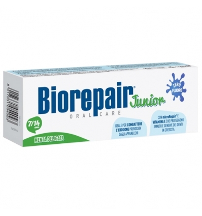 Biorepair Dentrificio Junior 6 - 12 Anni 75 ml