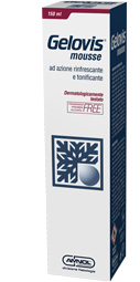 GELOVIS MOUSSE 150ML