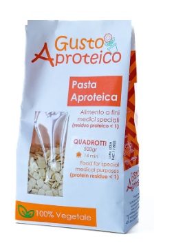 GUSTO Aprot.Quadrotti 500g