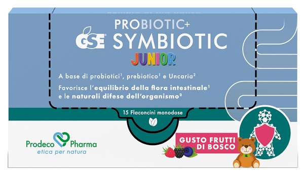 PROBIOTIC+ GSE SYMBIOTIC J15FL
