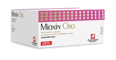Mioxin Oro Integratore Donna In Gravidanza 30 Bustine
