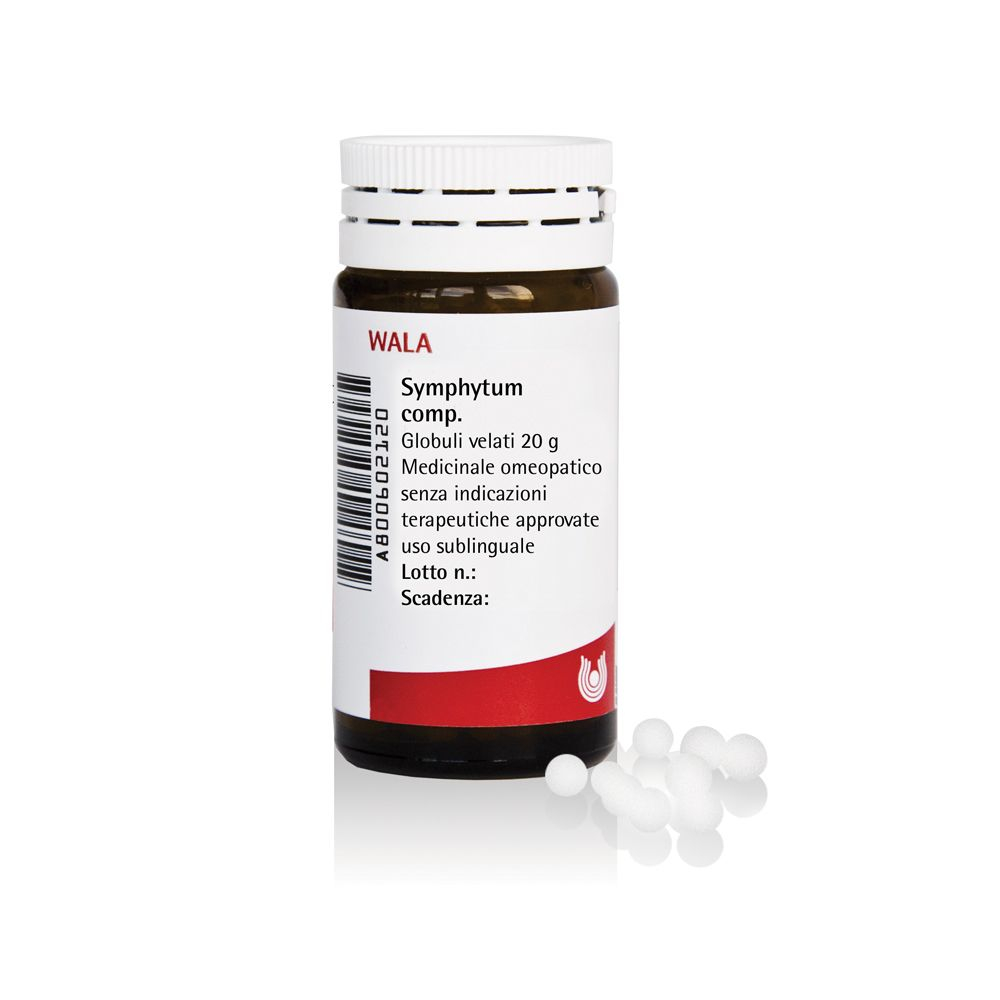 SYMPHYTUM COMP 20G GL WALA