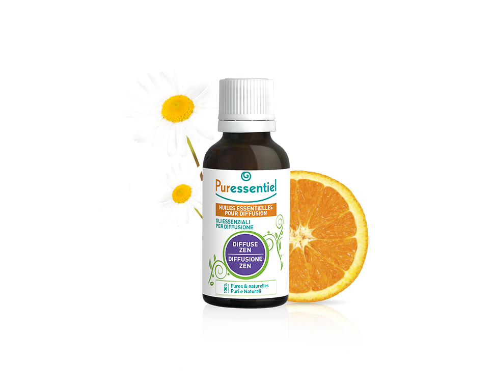 Puressentiel Oli Essenziali Diffusione Zen 30 Ml