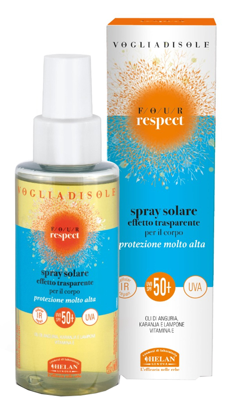 VOGLIA SOLE RESPECT SPR SPF5+