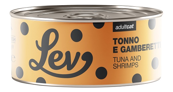 LEV CAT TON/GAMB 140G