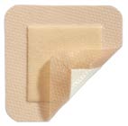 MEPILEX BORDER LITE 4X5CM 10PZ