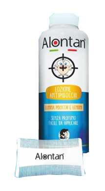 Alontan Spray Preventivo Pidocchi