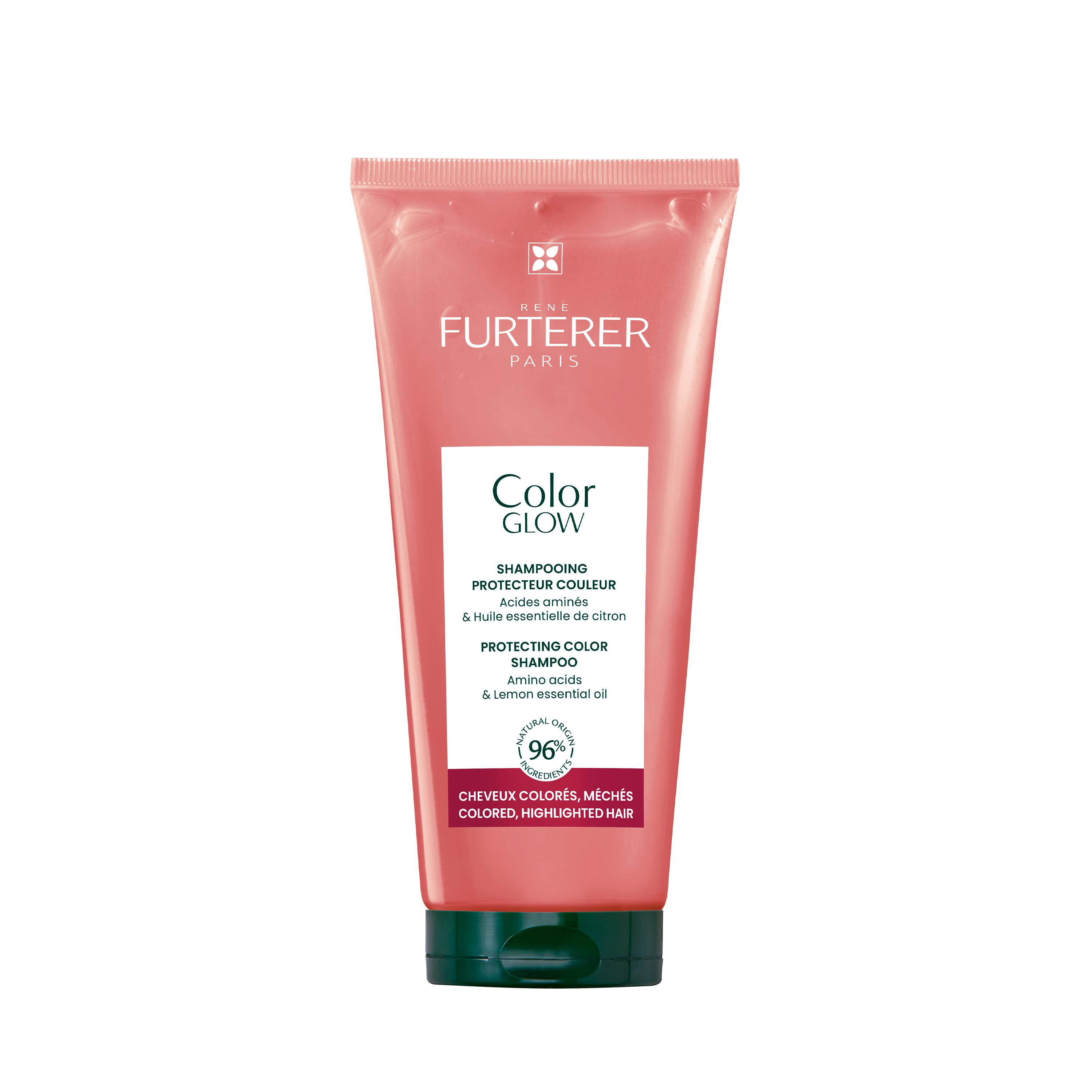 René Furterer Color Glow - Shampoo Protettivo Per Capelli Colorati 200 ml