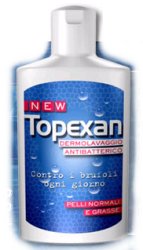 Topexan Dermolavaggio Pelle Normale Grassa 150 ml
