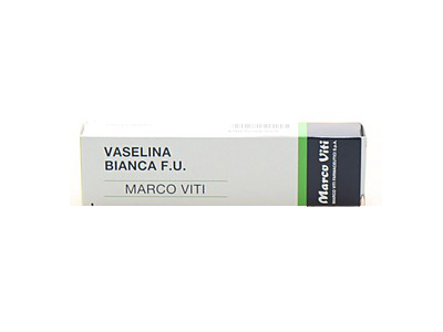 Marco Viti Vaselina Bianca F.U. Tubo 30 g