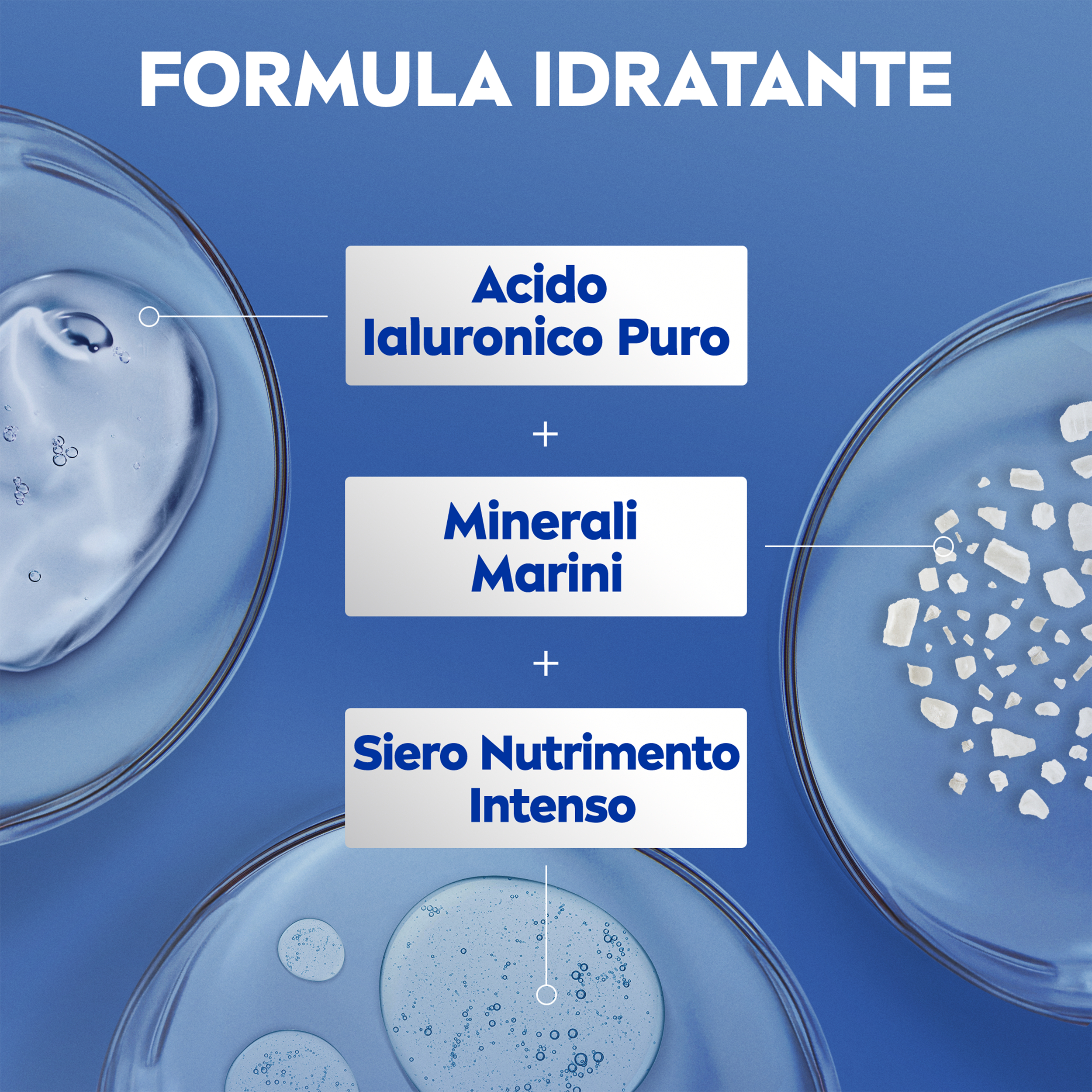 Nivea Crema Corpo Idratante Express 250 ml, Crema corpo idratante 72 ore per pelle normale e secca