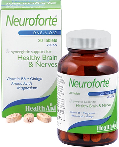 Neuroforte Integratore Antiossidante 30 Capsule