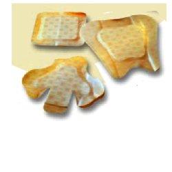 Biatain Medicazione in Schiuma Adesiva 12x12 cm 10 Pezzi