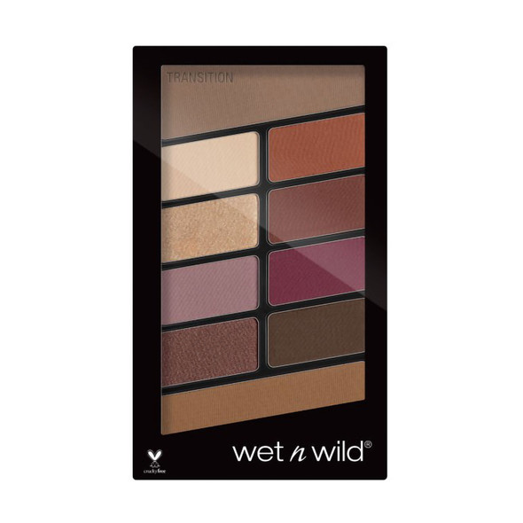WW EYESHADOW PALETTE E759