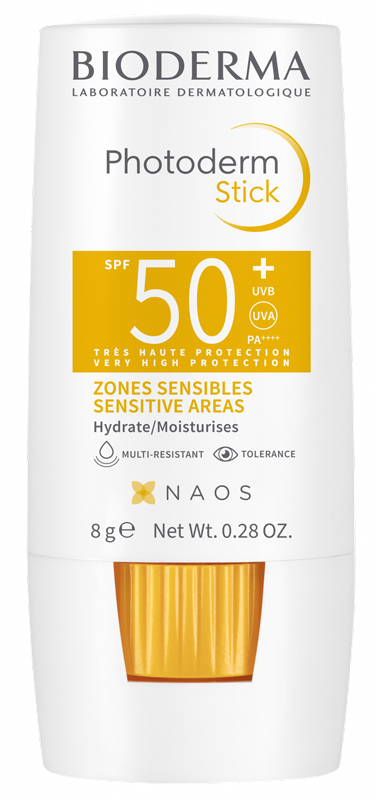 BIODERMA PHOTODERM STICK SPF 50+  8 GR