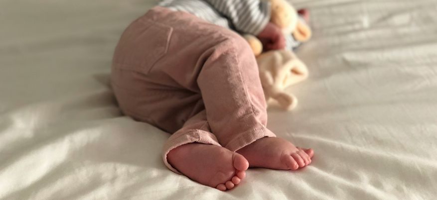 Difficoltà ad addormentarsi nei bambini: come superarle