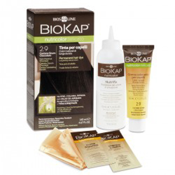 Biokap Nutricolor Delicato 2.9 Tinta Per Capelli Castano Cioccolato