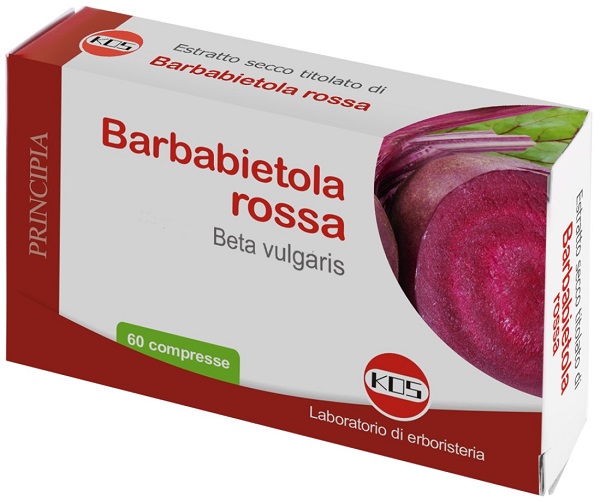 BARBABIETOLA ROSSA ES 60CPR