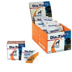 Drn Dia-Tab Alimento Complementare Per Diarrea Cani 6 Tavolette
